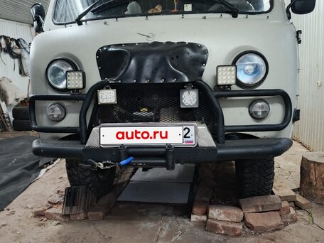 2007 УАЗ 2206, серый, 500000 рублей, вид 4