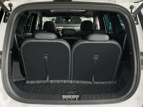 2026 Geely Okavango I Рестайлинг, белый, 4085990 рублей - вид 10