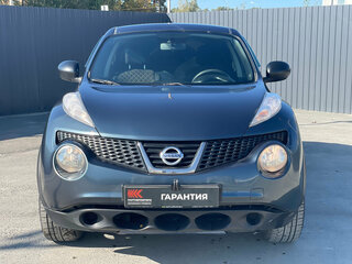 2012 Nissan Juke I, серый, 979000 рублей, вид 2
