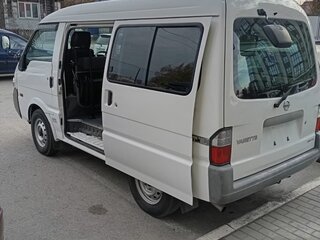 2015 Nissan Vanette IV, белый, 1900000 рублей, вид 2