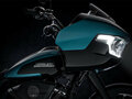 2026 Harley-Davidson Road Glide, голубой, 4890000 рублей - вид 6