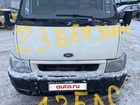 2005 Ford Transit, белый, 510000 рублей, вид 1