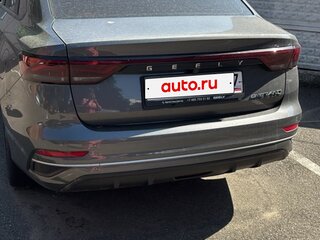 2023 Geely Emgrand II, серый, 1420000 рублей, вид 2