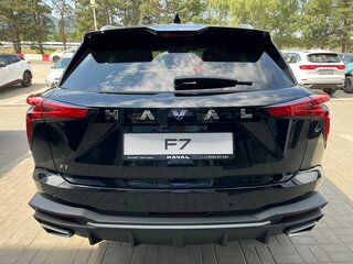2026 Haval F7 II, чёрный, 3099000 рублей, вид 5