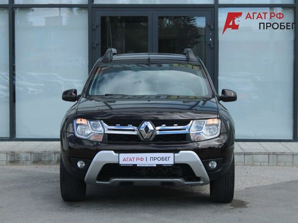 2018 Renault Duster I Рестайлинг, коричневый - вид 1