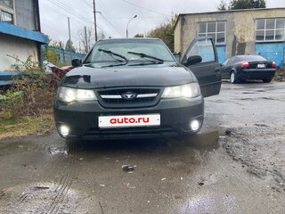 2012 Daewoo Nexia I Рестайлинг, чёрный, 180000 рублей, вид 1