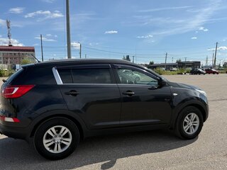 2013 Kia Sportage III, чёрный, 1150000 рублей, вид 5