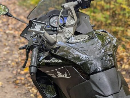 2016 Bajaj Pulsar RS 200, чёрный, 219000 рублей, вид 5