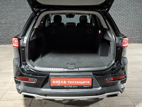 2019 Exeed TXL I, чёрный, 1780000 рублей - вид 6