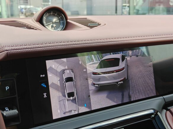 2026 Porsche Panamera GTS III, синий, 27900000 рублей - вид 19