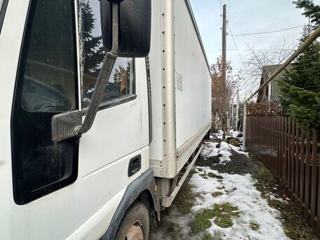 2005 Iveco EuroCargo, белый, 1400000 рублей, вид 2