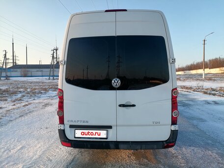 2012 Volkswagen Crafter, белый, 1850000 рублей, вид 4