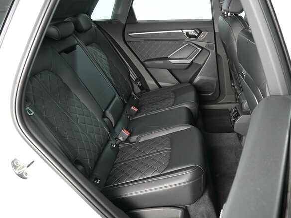 2026 Audi Q3 35 TFSI II (F3), белый - вид 6