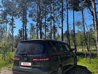 2006 Honda Elysion I, серый, 800000 рублей, вид 4