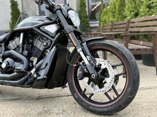 2013 Harley-Davidson Night Rod, чёрный, 1840000 рублей, вид 5