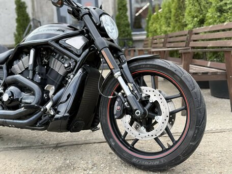 2013 Harley-Davidson Night Rod, чёрный, 1840000 рублей, вид 5
