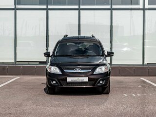 2018 Lada (ВАЗ) Largus I, коричневый, 600000 рублей, вид 3