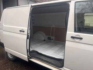 2019 Volkswagen Transporter T6, белый, 2342587 рублей, вид 2