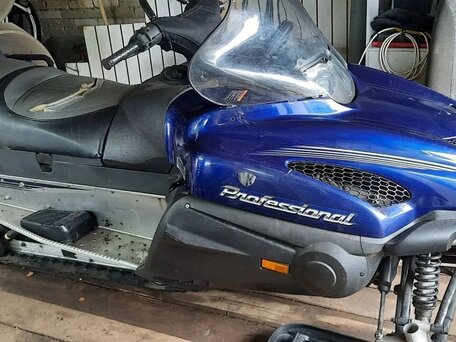 2005 Yamaha VK Professional, синий, 700000 рублей, вид 1
