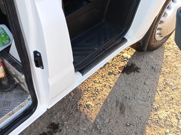 2013 Ford Transit, белый, 1270000 рублей - вид 4