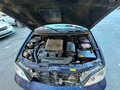 2005 Kia Carnival I Рестайлинг, синий, 350000 рублей - вид 8