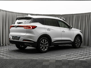 2020 Chery Tiggo 7 Pro I, белый, 1590000 рублей, вид 5
