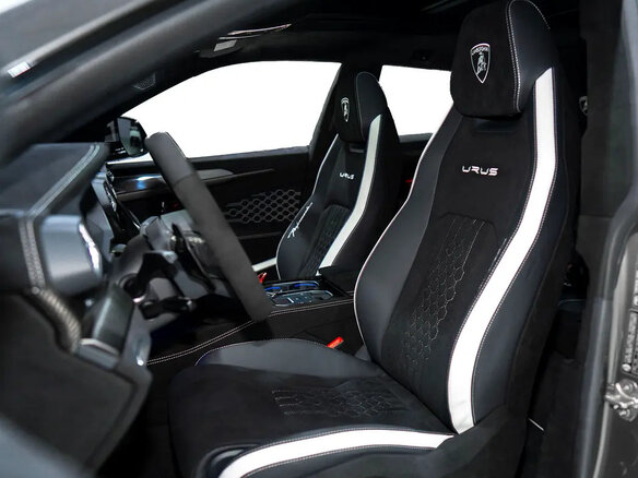 2024 Lamborghini Urus Performante I Рестайлинг, серый, 49565000 рублей - вид 8