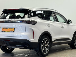 2024 Chery Tiggo 7L I, белый, 2650000 рублей, вид 4