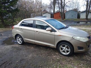 2012 Chery Bonus (A13), золотистый, 165000 рублей, вид 4