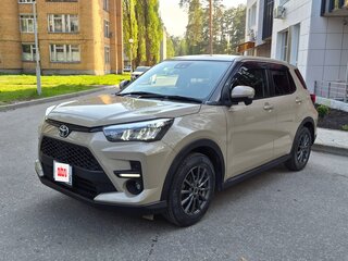 2021 Toyota Raize I, коричневый, 1448000 рублей, вид 1