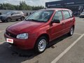 2012 Lada (ВАЗ) Kalina I, красный