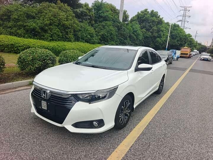 Открыть фотографии: Honda Crider II Рестайлинг
