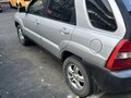2006 Kia Sportage II, серебристый, 850000 рублей - вид 4