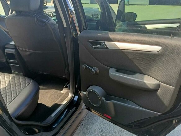 2006 Mercedes-Benz B-Класс 200 I (W245), чёрный, 580000 рублей - вид 12