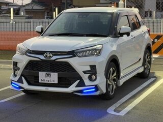 2020 Toyota Raize I, белый, 1500001 рублей, вид 1