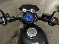 2021 Honda CMX 1100 Rebel, чёрный - вид 4