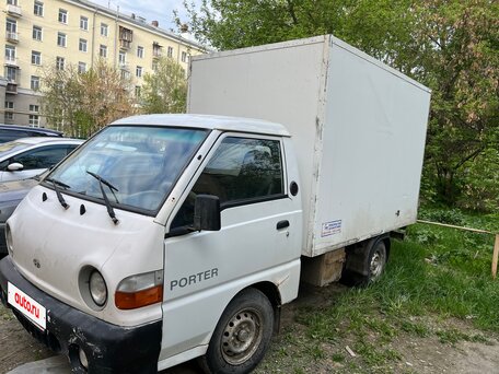 2007 Hyundai HD120, белый, 500000 рублей, вид 2