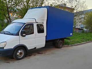 2011 ГАЗ ГАЗель (33023/330273) Фермер, белый, 750000 рублей, вид 1