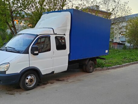 2011 ГАЗ ГАЗель (33023/330273) Фермер, белый, 750000 рублей, вид 1