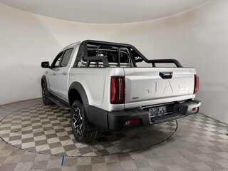 2026 JAC T9, серебристый, 3719000 рублей, вид 5