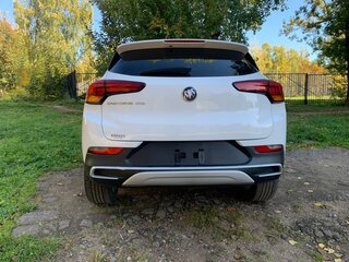 2020 Buick Encore GX I, белый, 1620000 рублей, вид 2