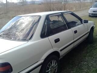 1987 Toyota Sprinter VI (E90), белый, 120000 рублей, вид 3