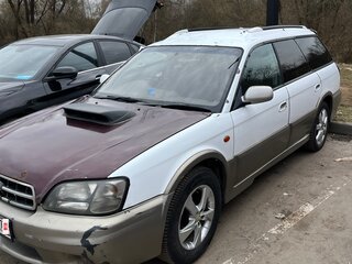 2000 Subaru Legacy III, белый, 200000 рублей, вид 1