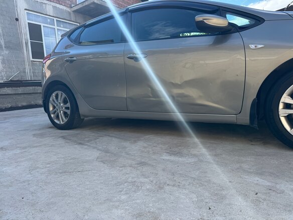 2014 Kia Ceed II, серый, 700000 рублей - вид 9
