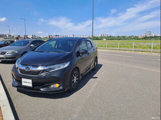 2016 Honda Shuttle II, чёрный, 1000000 рублей, вид 3