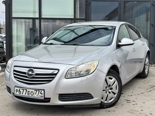 Opel Insignia I