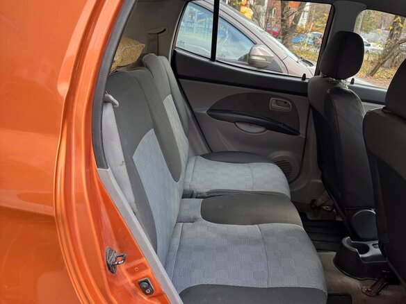 2006 Kia Picanto I, оранжевый, 440000 рублей - вид 22