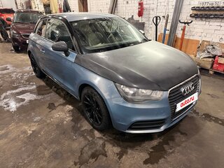 2011 Audi A1 I (8X), серый, 630000 рублей, вид 1
