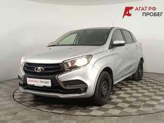 2019 Lada (ВАЗ) XRAY I, серебристый, 750000 рублей, вид 3
