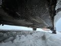 2004 Lada (ВАЗ) 2115, серебристый, 90000 рублей - вид 6